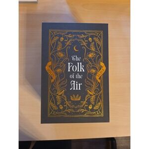 Folk of the Air Litjoy Boxset